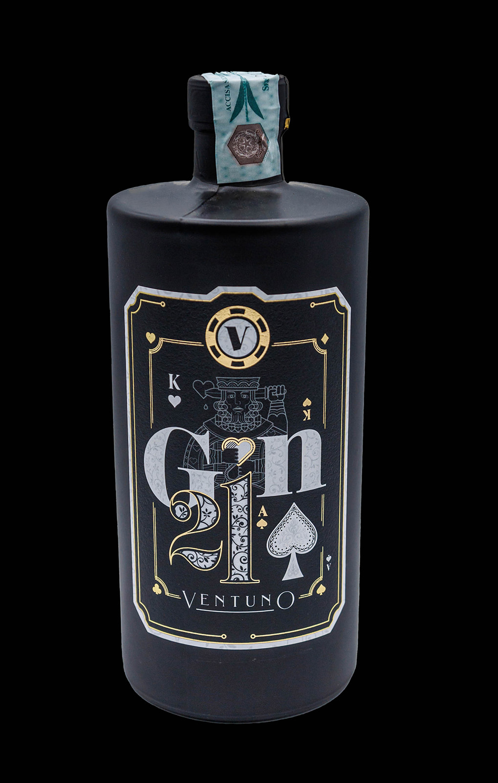 Bottiglia Gin Ventuno